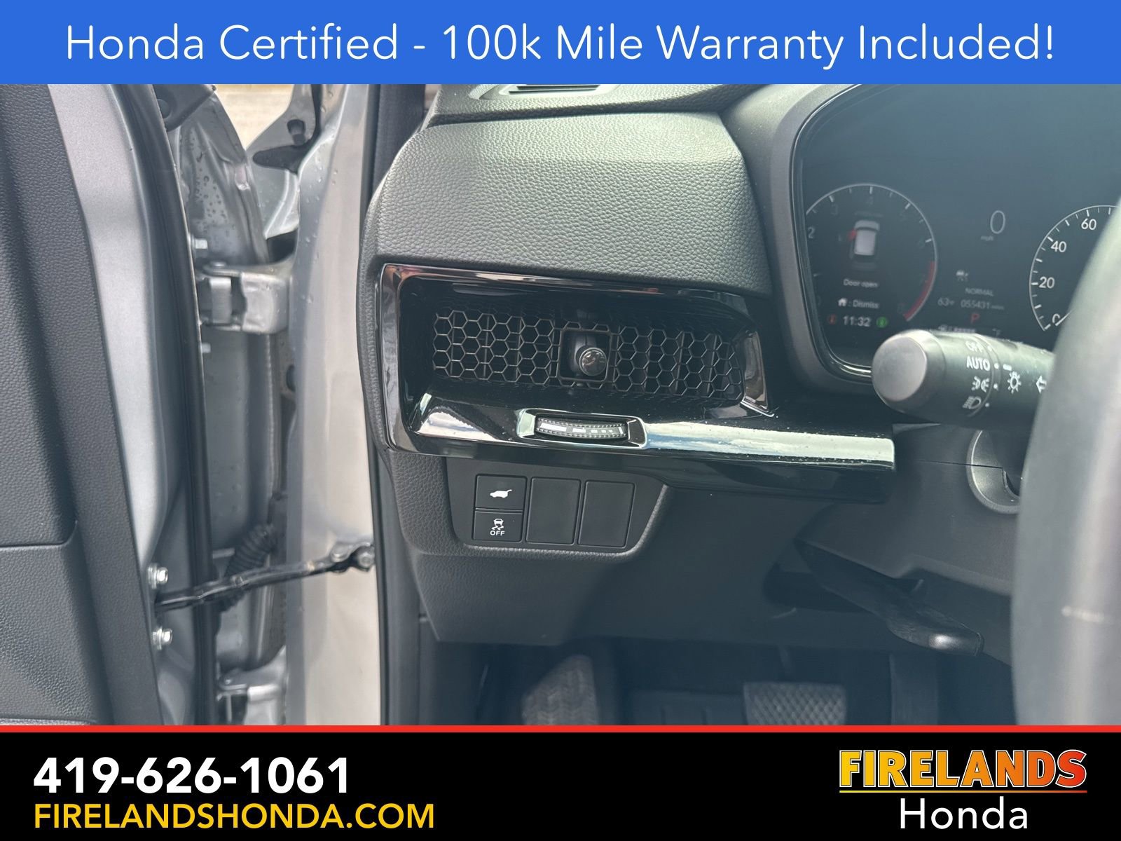 Used 2023 Honda CR-V EX-L image 14