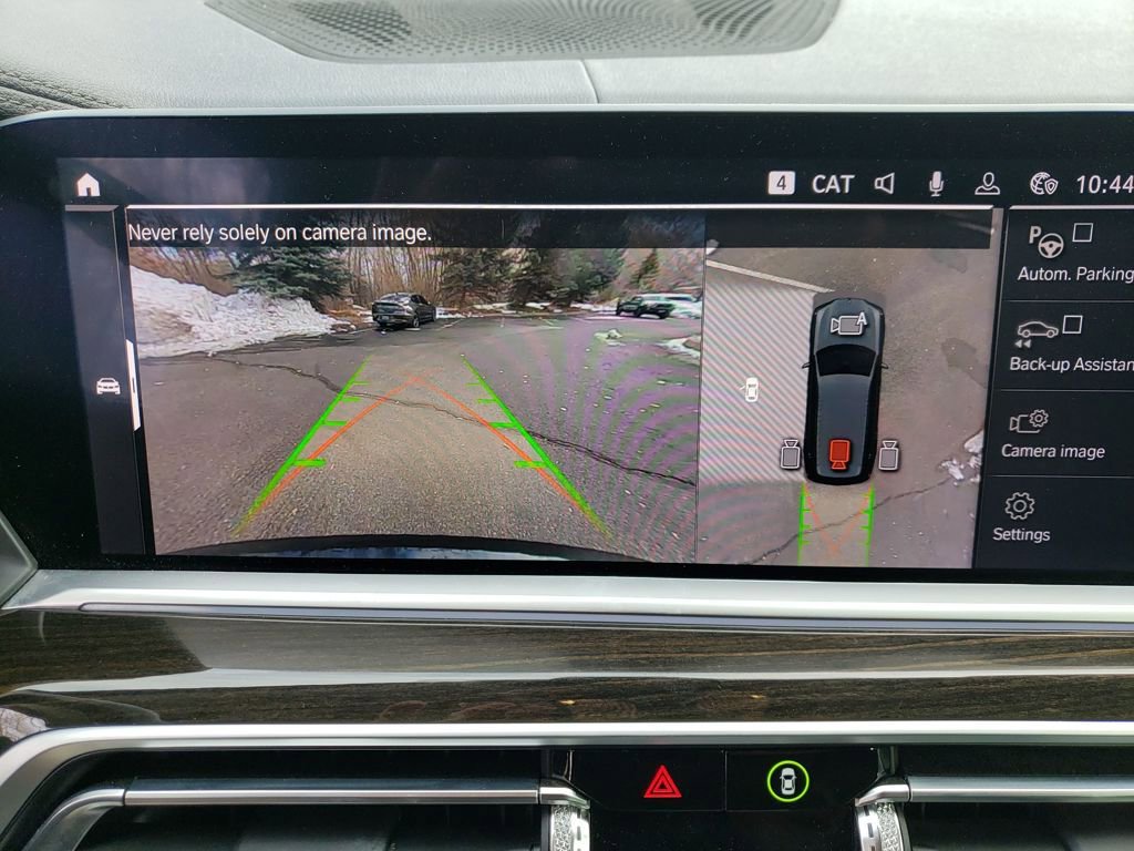 Used 2019 BMW X7 xDrive40i w/ Premium Package image 19