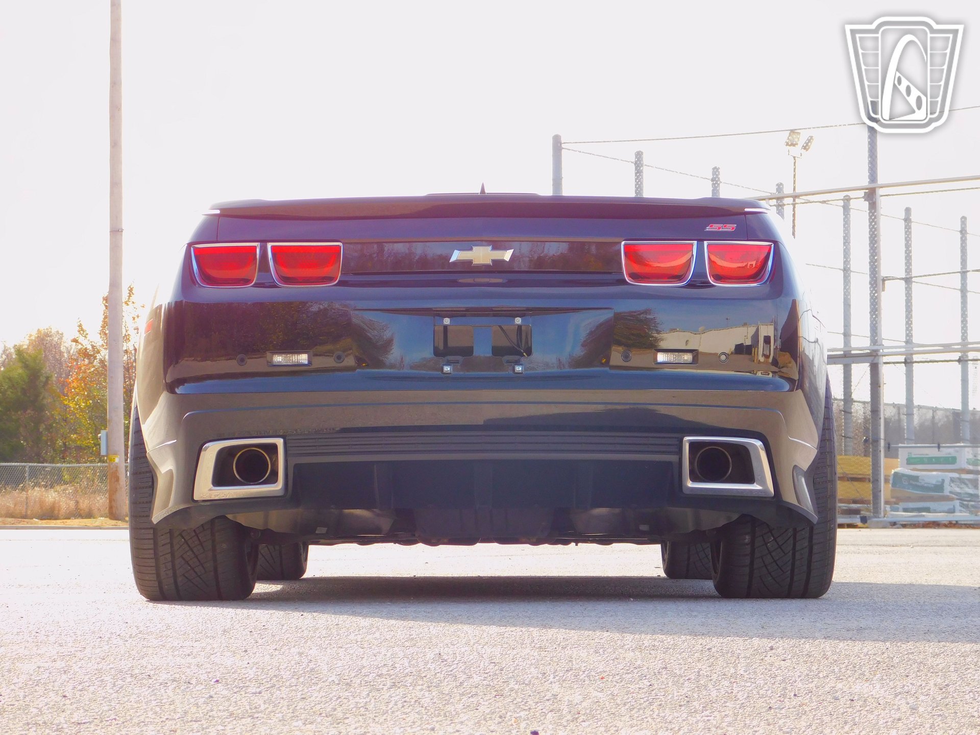 Used 2011 Chevrolet Camaro SS RWD image 19