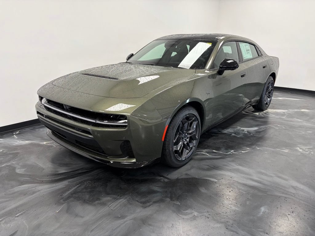 New 2026 Dodge Charger R/T AWD/4WD image 16