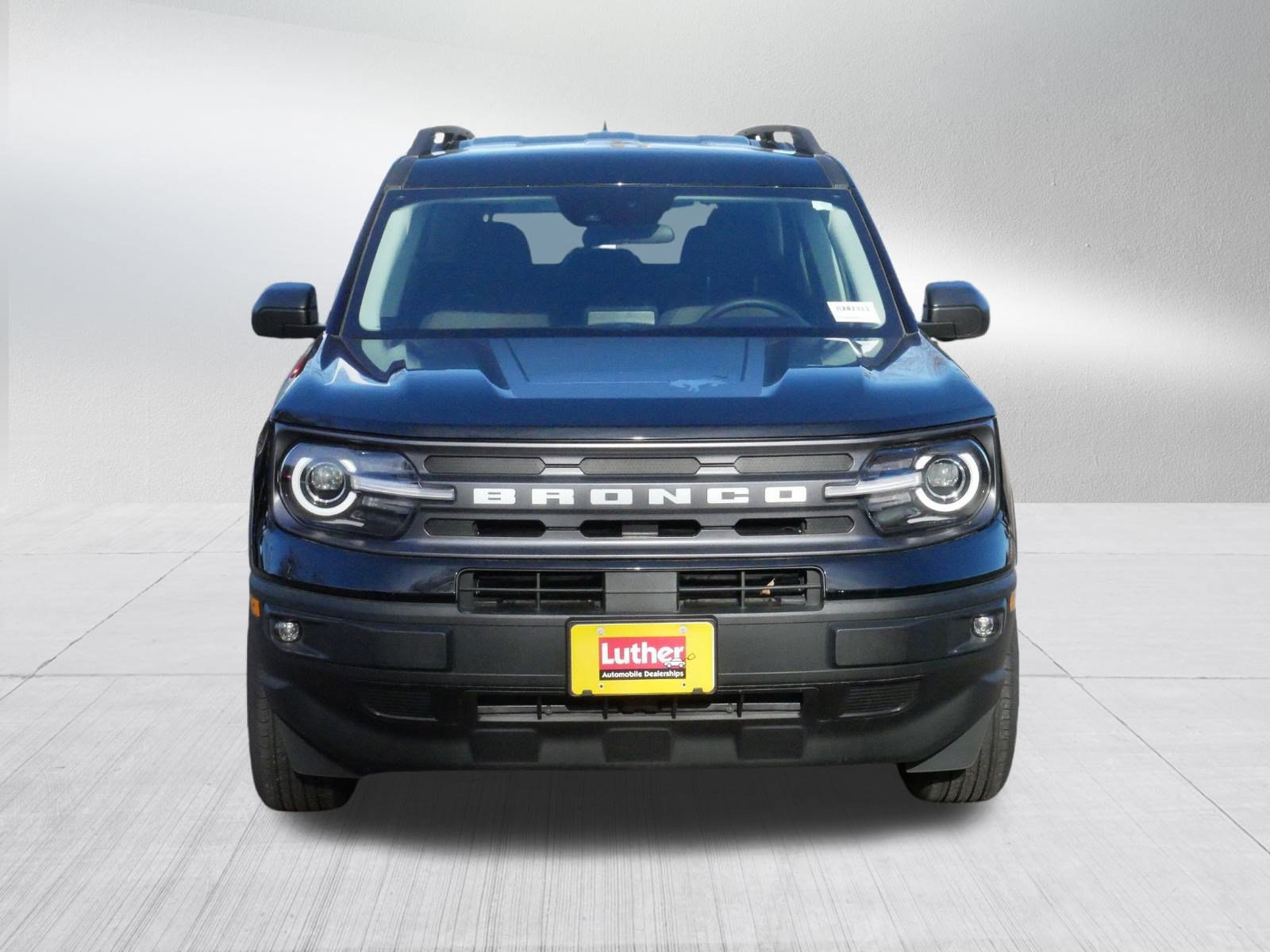 Used 2024 Ford Bronco Sport Big Bend w/ Convenience Package AWD/4WD image 2