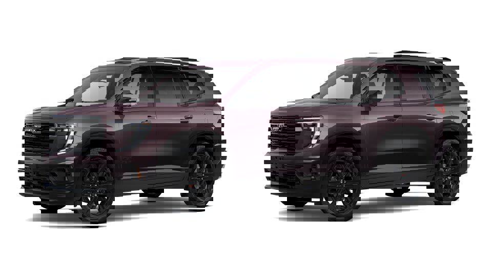 New 2026 GMC Acadia Elevation w/ Black Edition image 33