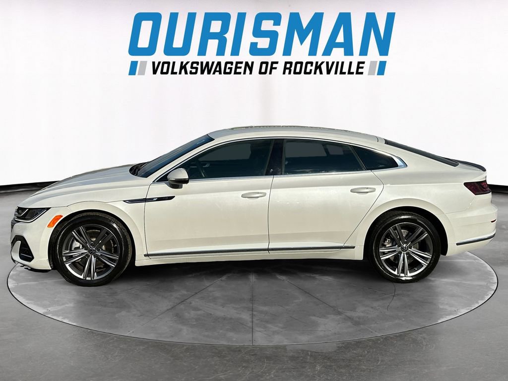 Used 2022 Volkswagen Arteon SE image 3