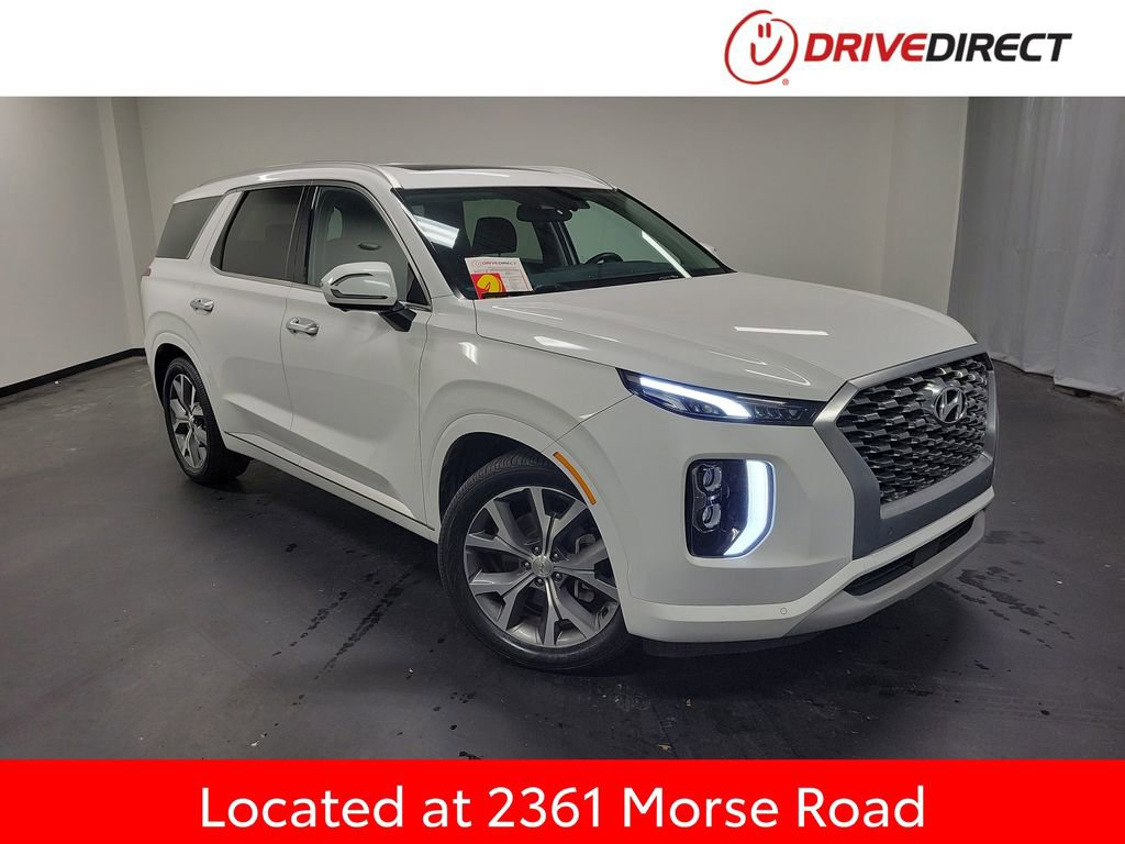 Used 2021 Hyundai Palisade Limited