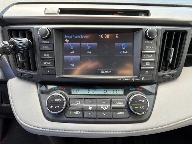 Used 2016 Toyota RAV4 XLE FWD image 21