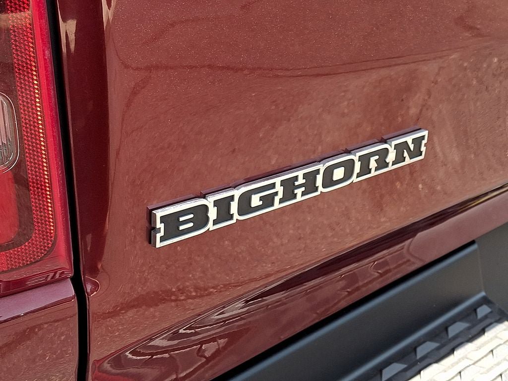 Used 2020 RAM 1500 Big Horn AWD/4WD image 30