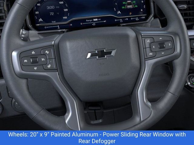New 2026 Chevrolet Silverado 1500 RST w/ RST All Star Premium Package image 19