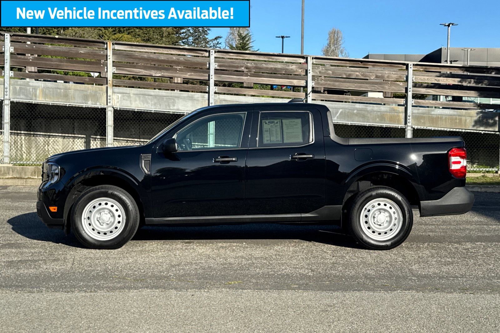 Used 2025 Ford Maverick XL image 7