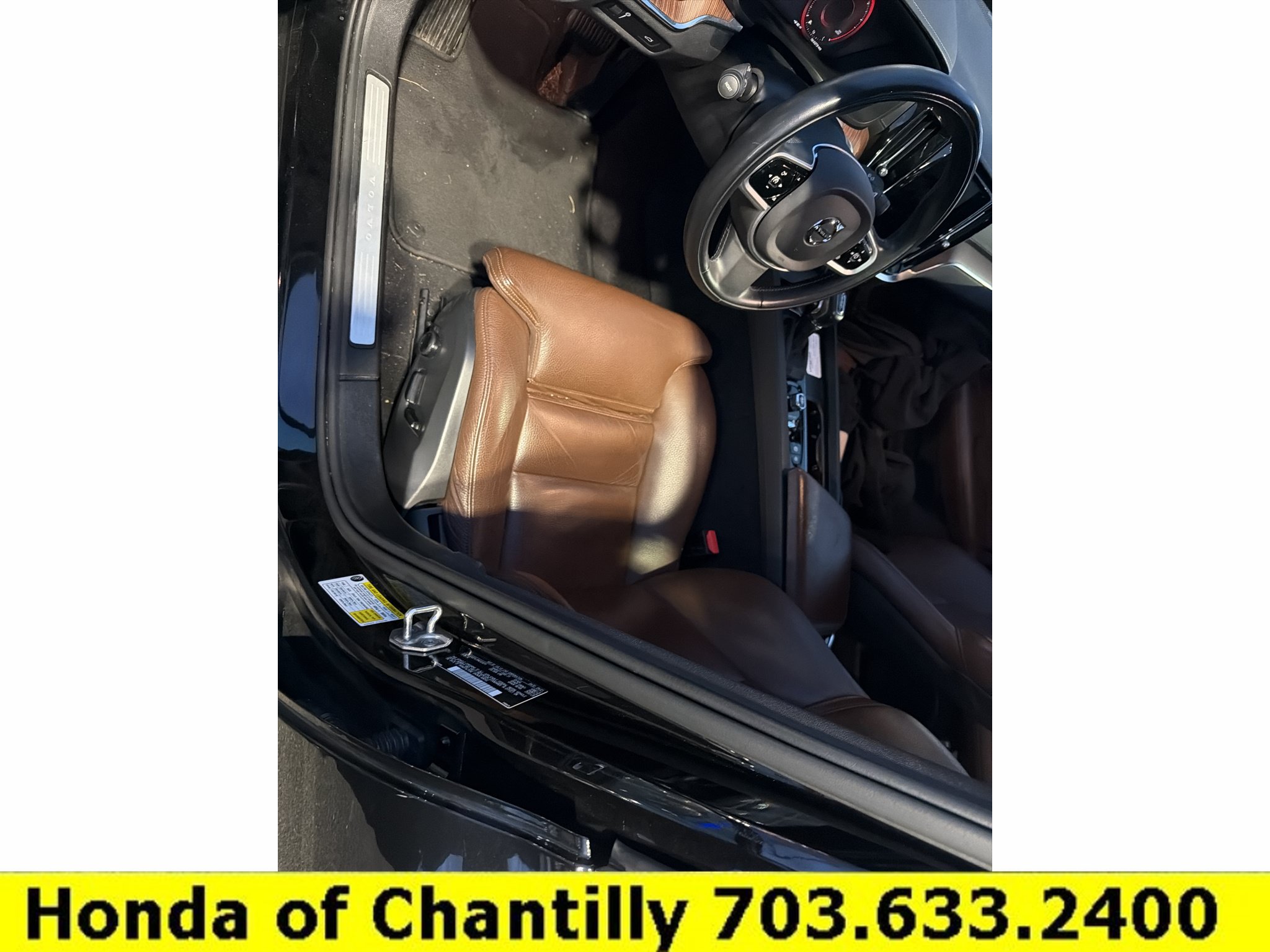 Used 2021 Volvo S60 T5 Inscription AWD/4WD image 3