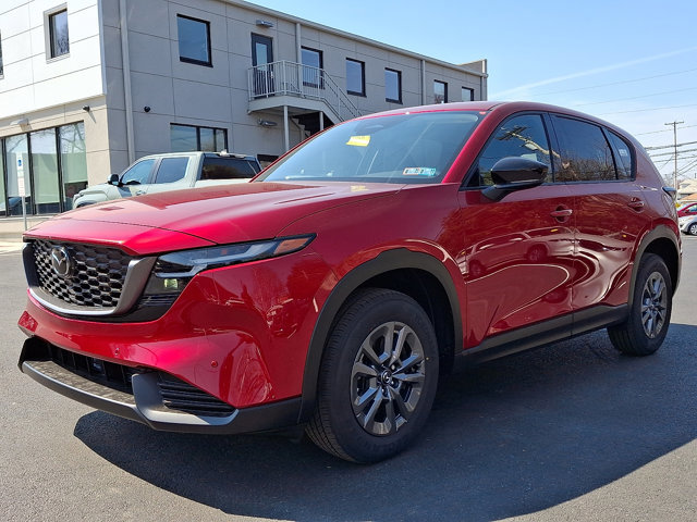 New 2026 MAZDA CX-5 Select image 3