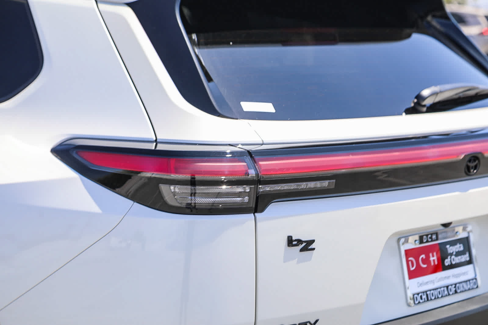 New 2026 Toyota bZ Woodland AWD/4WD image 9