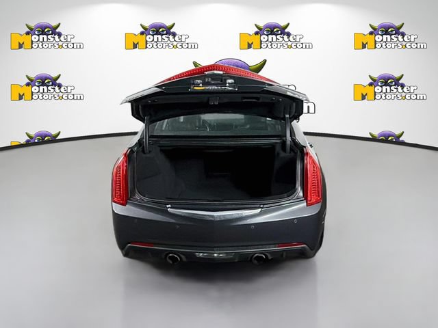 Used 2015 Cadillac ATS Luxury AWD/4WD image 27
