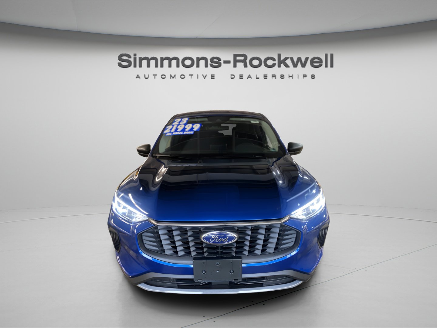 Used 2023 Ford Escape Active image 2