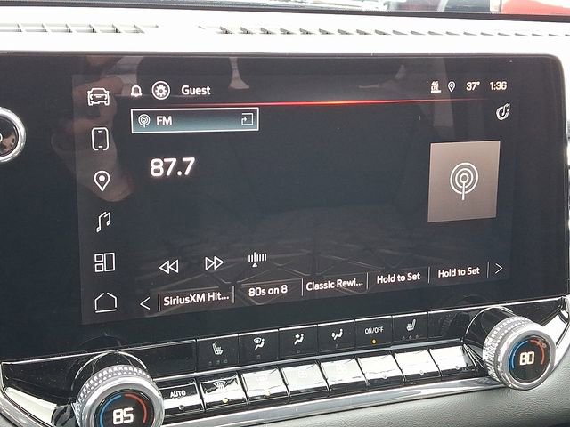 New 2026 GMC Canyon Elevation w/ Convenience Package image 18