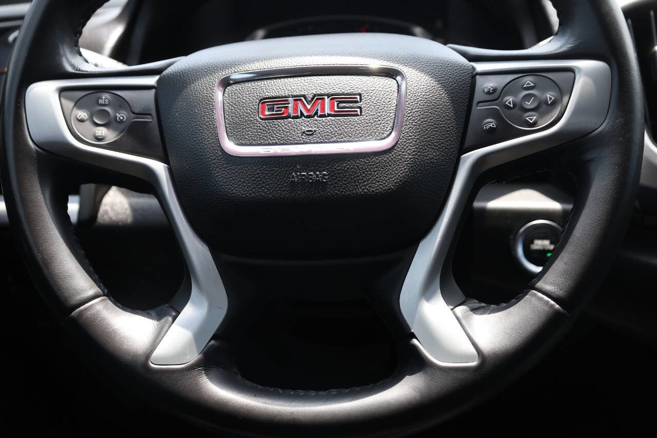 Used 2019 GMC Terrain SLE image 18