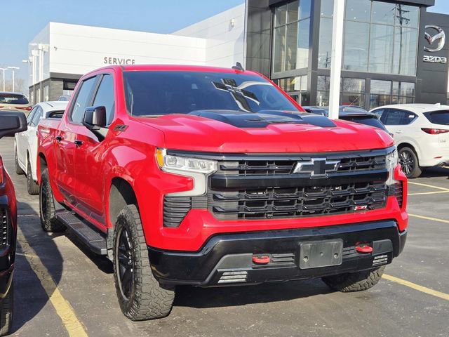 Used 2022 Chevrolet Silverado 1500 LT Trail Boss w/ LT Trail Boss Premium Package image 4