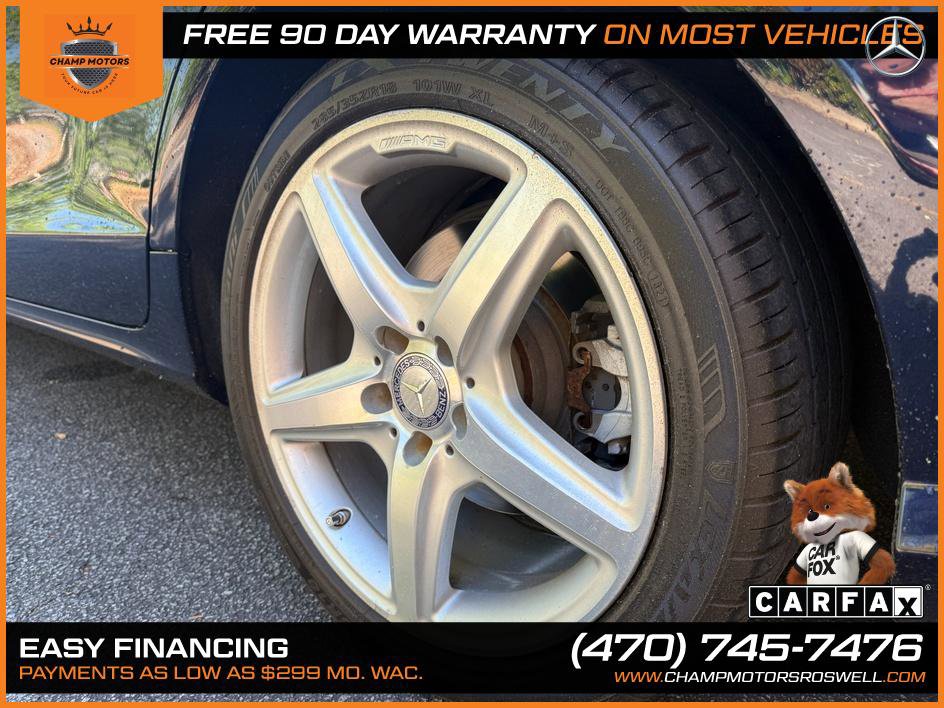 Used 2013 Mercedes-Benz CLS 550 w/ Premium I Pkg image 13