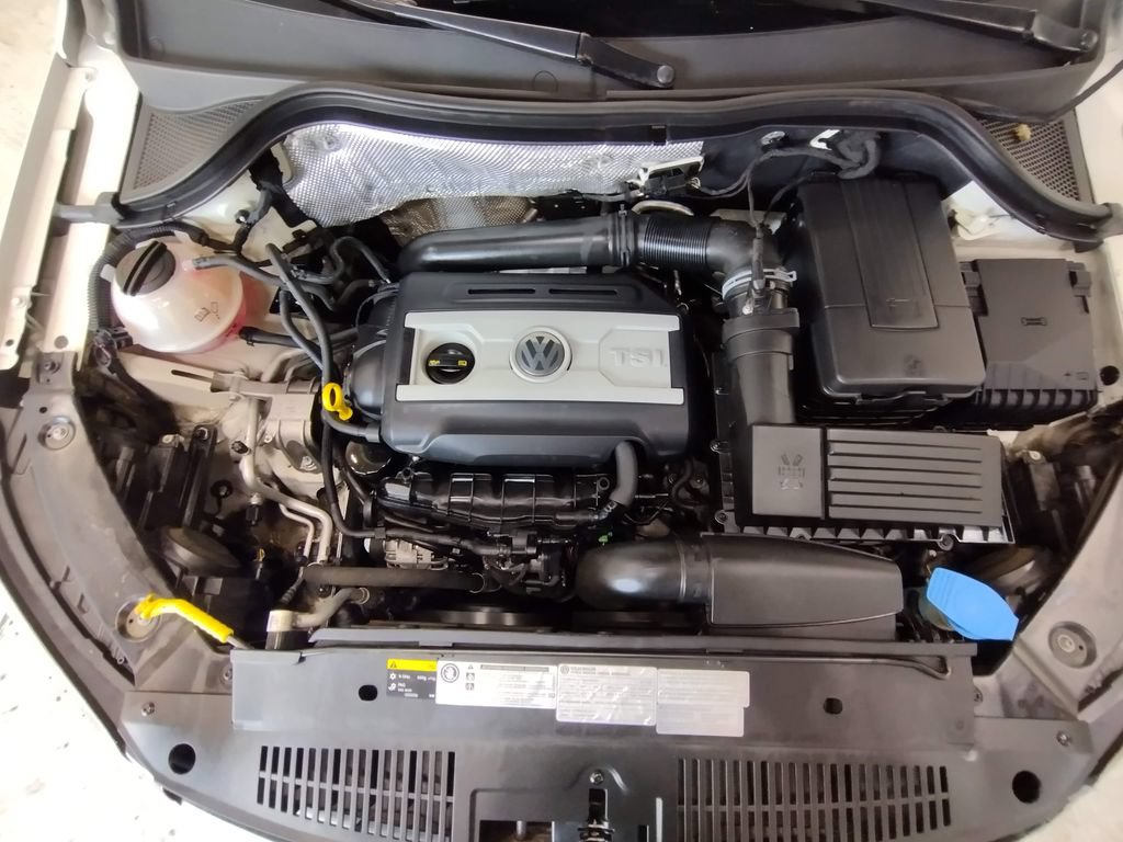 Used 2014 Volkswagen Tiguan SE AWD/4WD image 8