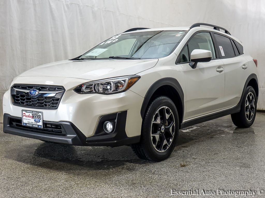 Used 2018 Subaru Crosstrek 2.0i Premium AWD/4WD image 1