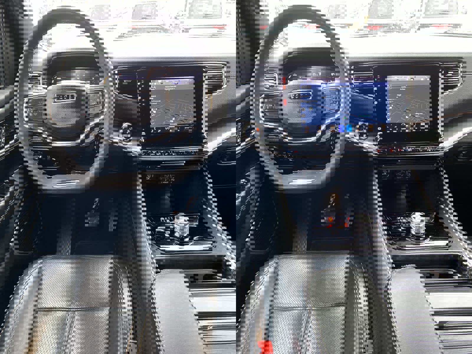 Certified 2022 Jeep Wagoneer Series I w/ Convenience Group I image 12