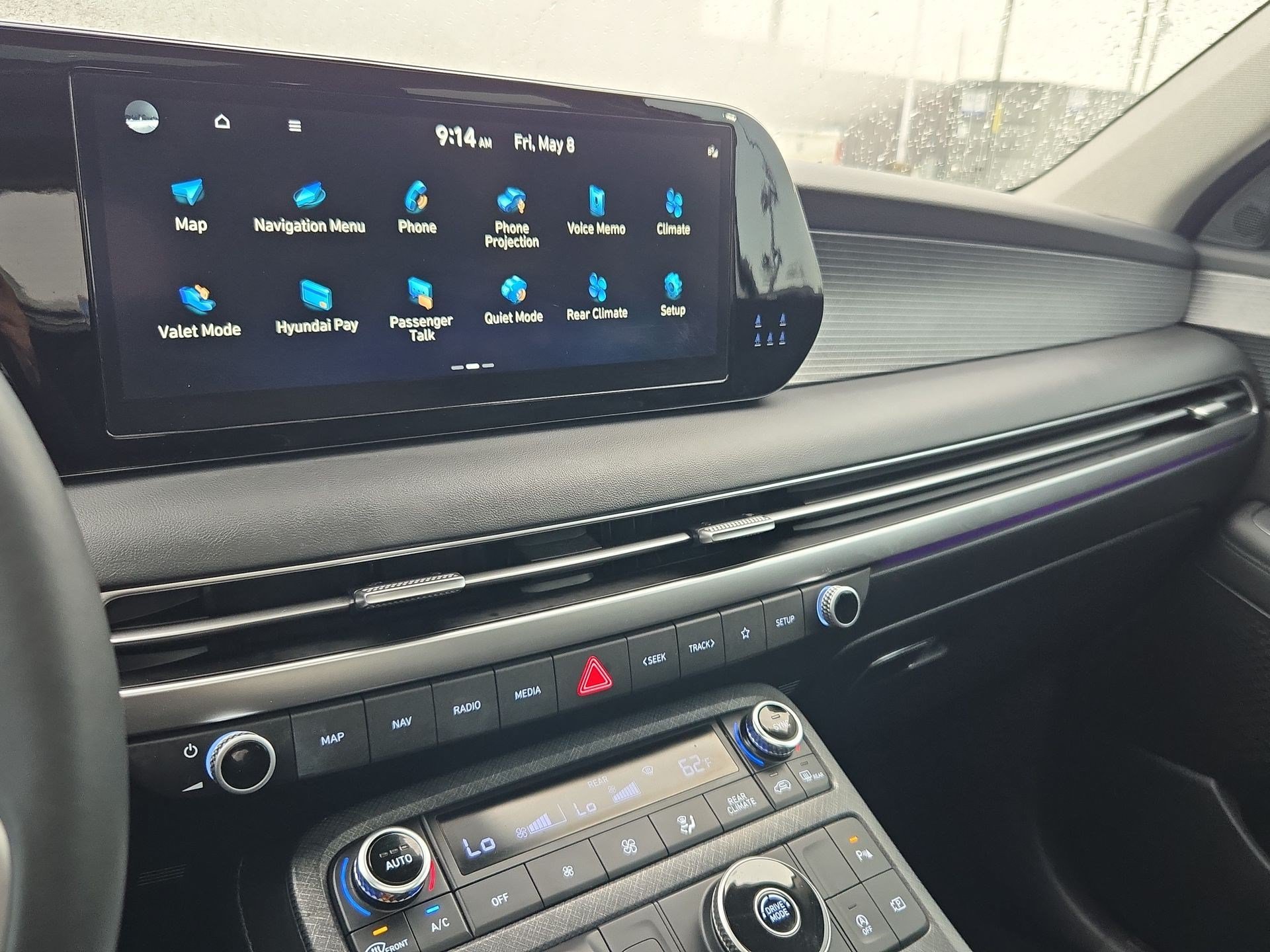 Used 2024 Hyundai Palisade Limited FWD image 24