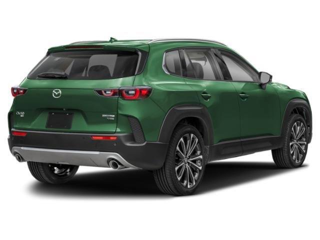 New 2025 MAZDA CX-50 2.5 Turbo w/ Accent Package image 2