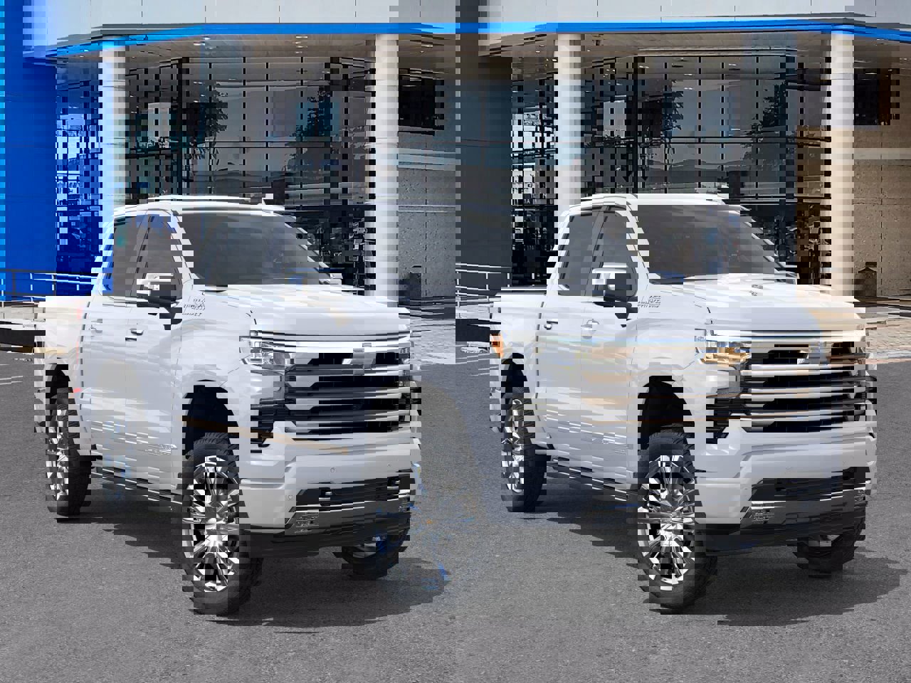 New 2026 Chevrolet Silverado 1500 High Country image 7