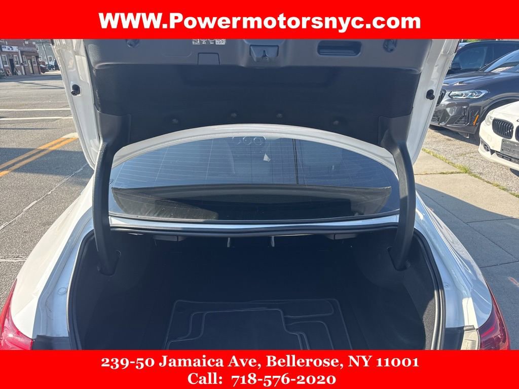 Used 2024 Mercedes-Benz CLA 250 4MATIC w/ Exclusive Package image 22