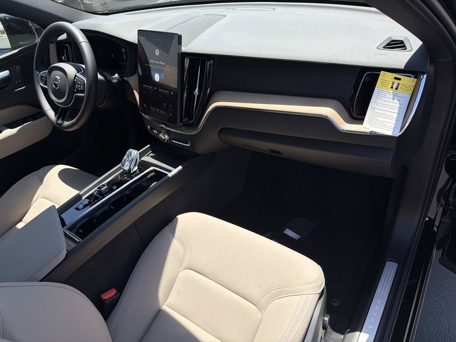 New 2026 Volvo XC60 B5 Core w/ Climate Package AWD/4WD image 19