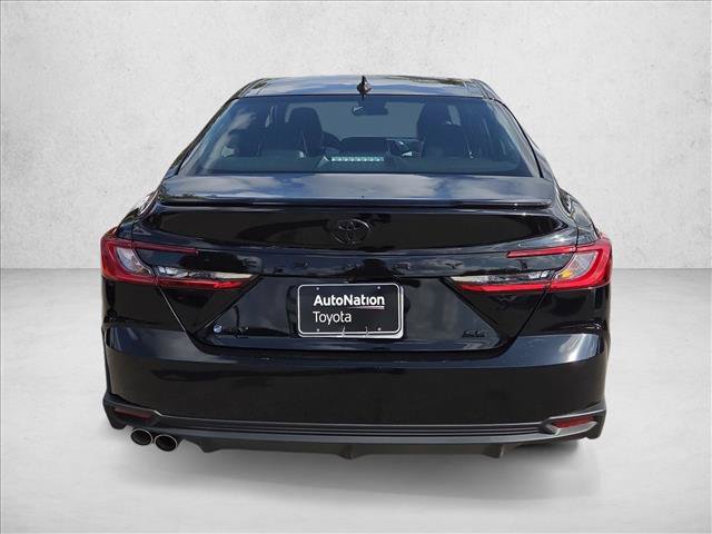 Certified 2025 Toyota Camry SE FWD image 6