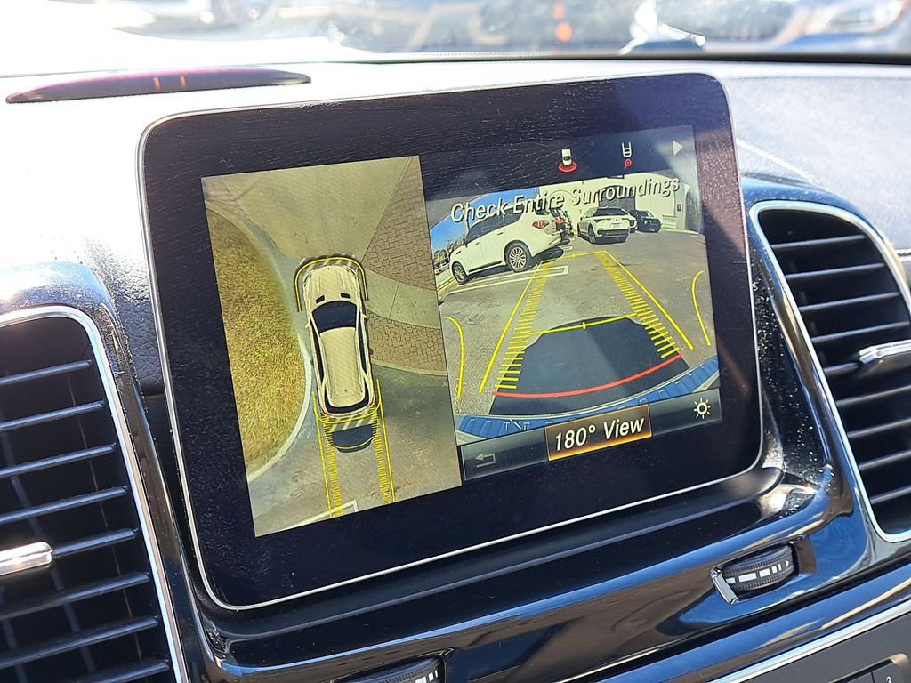 Used 2018 Mercedes-Benz GLE 43 AMG 4MATIC image 33