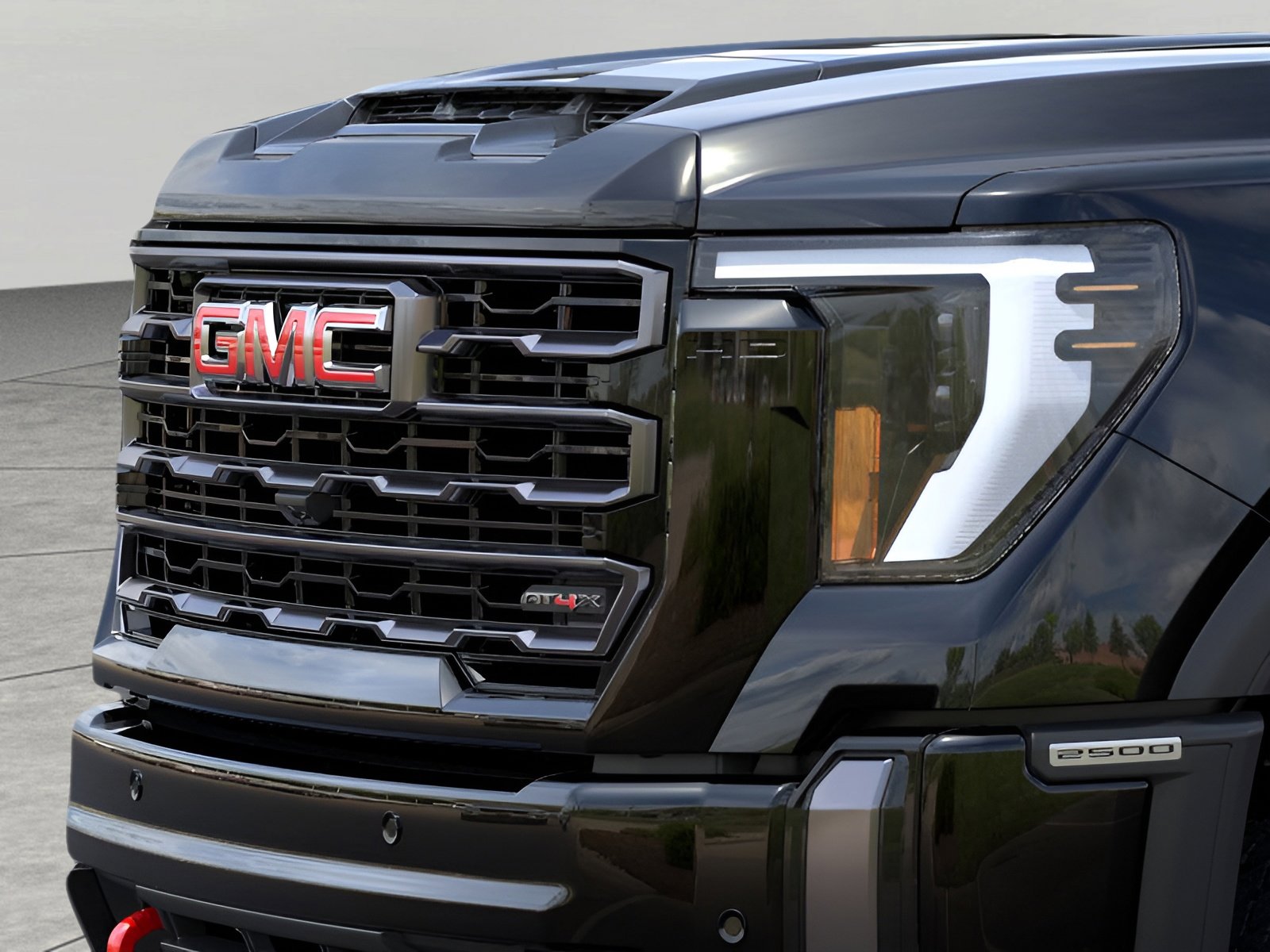 New 2026 GMC Sierra 2500 AT4X image 13