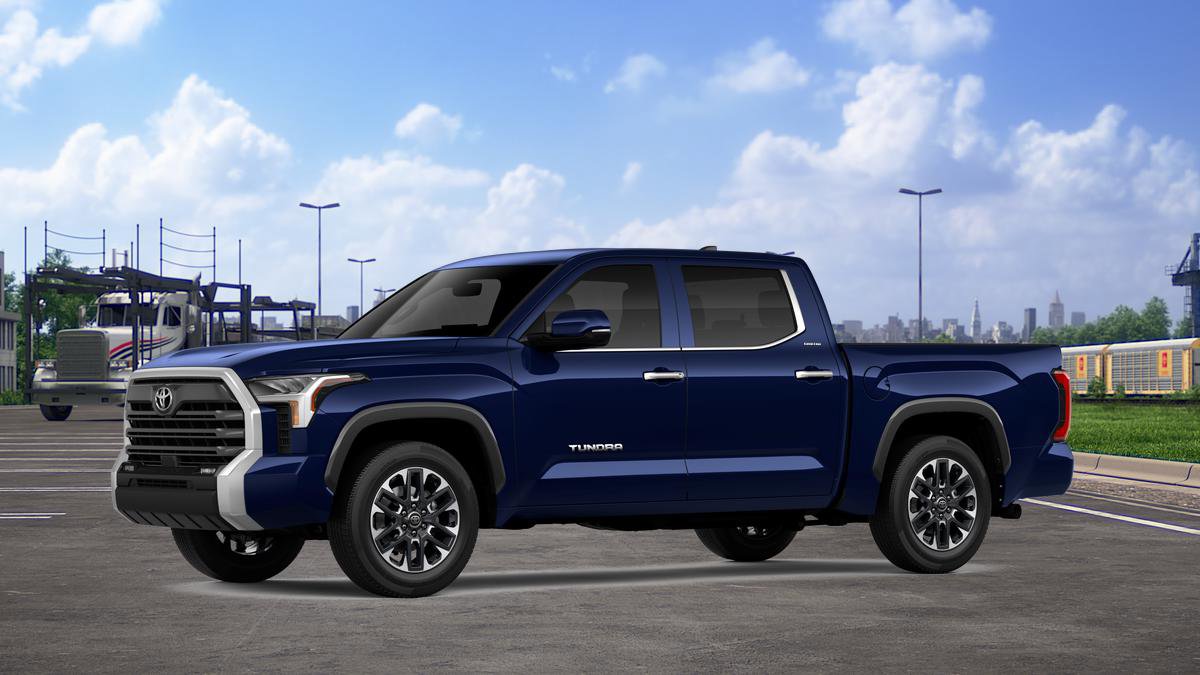 New 2026 Toyota Tundra Limited image 4