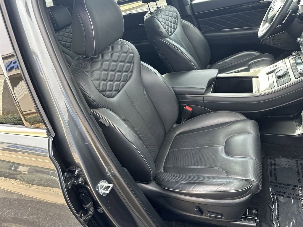 Used 2022 Hyundai Palisade Calligraphy image 26