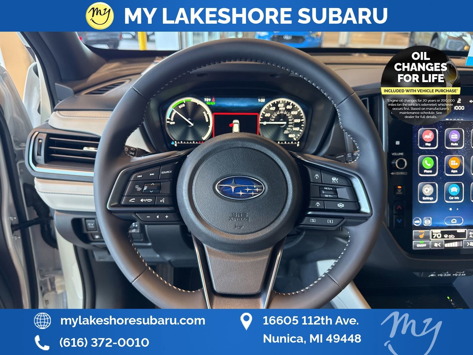 New 2025 Subaru Forester Limited image 14