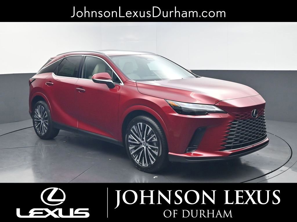 New 2026 Lexus RX 350 image 3