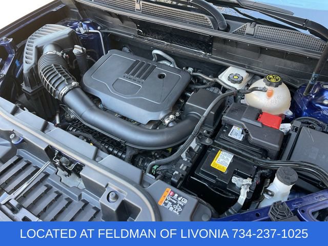 Certified 2023 GMC Acadia SLE w/ Driver Convenience Package image 28