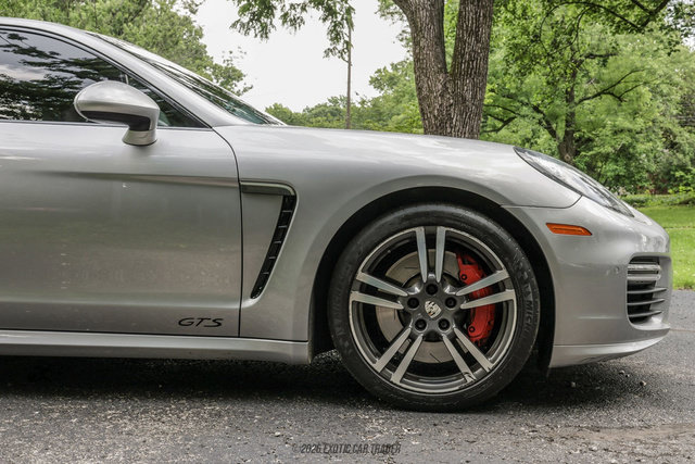 Used 2016 Porsche Panamera GTS AWD/4WD image 11
