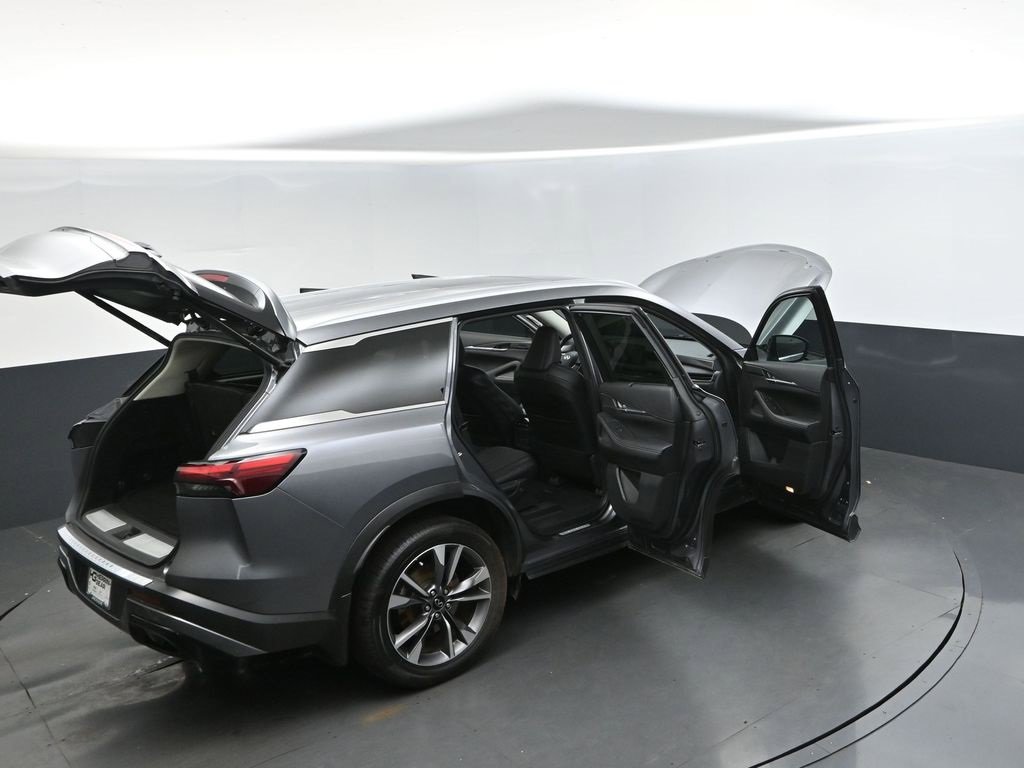 Used 2023 INFINITI QX60 Luxe w/ Cargo Package image 51