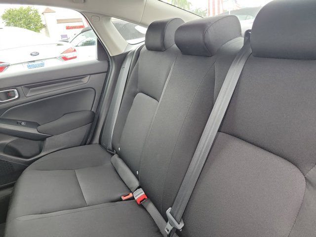 Used 2025 Honda Civic LX image 13