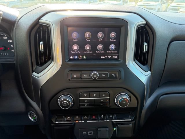 Certified 2024 Chevrolet Silverado 1500 Custom RWD image 21