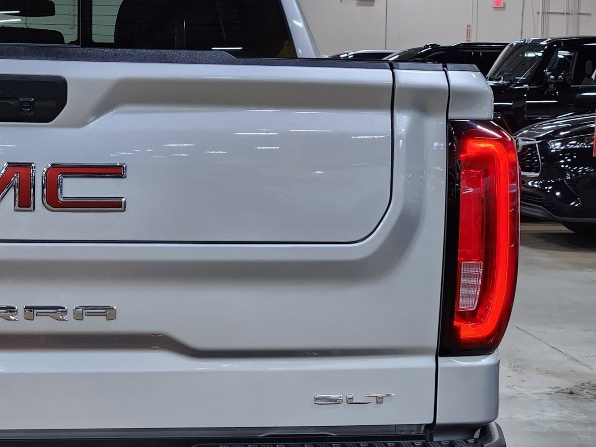 Used 2021 GMC Sierra 1500 SLT RWD image 22