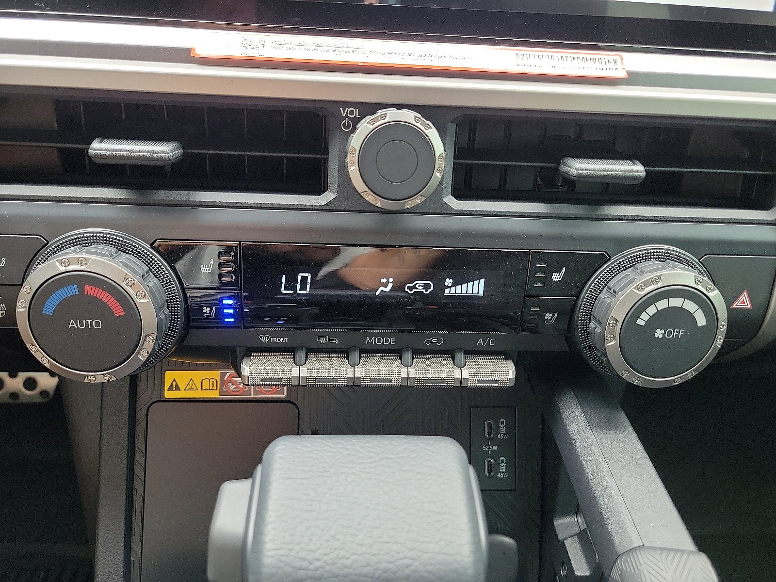 New 2025 Toyota 4Runner TRD Sport Premium w/ Tow Technology Package image 15
