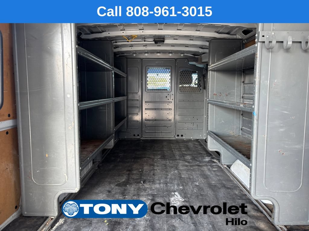 Used 2021 Nissan NV 2500 SV RWD image 26