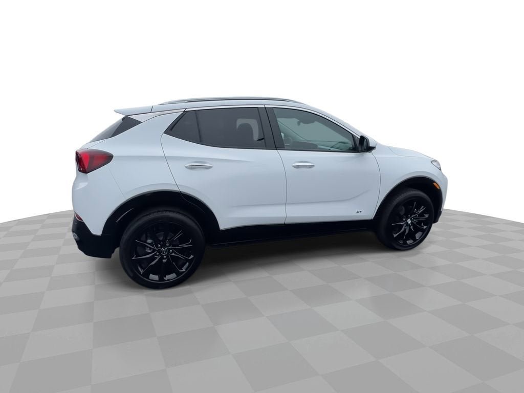 New 2026 Buick Encore GX Sport Touring w/ Advanced Technology Package AWD/4WD image 8
