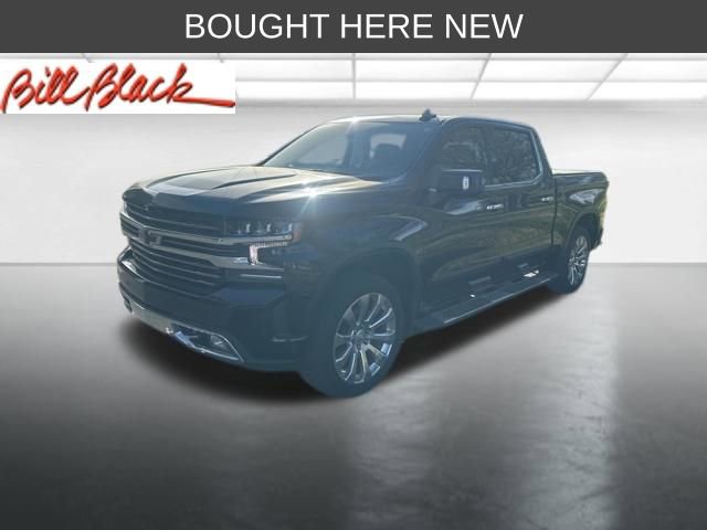 Used 2022 Chevrolet Silverado 1500 High Country w/ LPO, Dark Essentials Package image 2