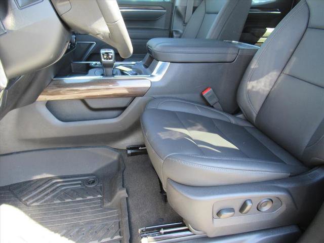 New 2026 Chevrolet Silverado 1500 LT w/ Z71 Off-Road Package image 18