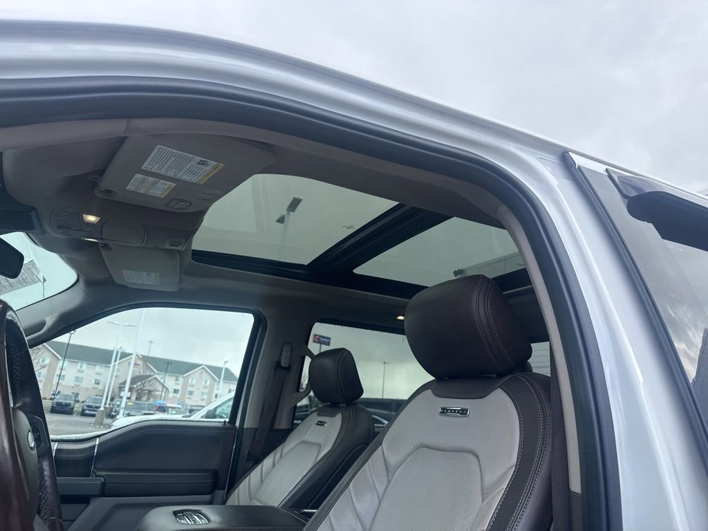 Used 2019 Ford F150 Limited image 2