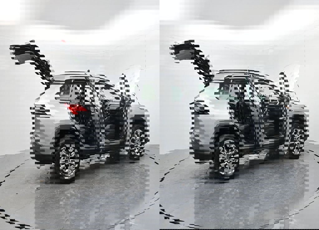 New 2025 Toyota RAV4 XLE Premium w/ Weather Package image 66