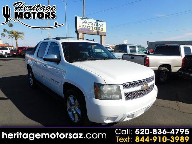 Used 2011 Chevrolet Avalanche LS w/ Regional Value Package RWD image 1